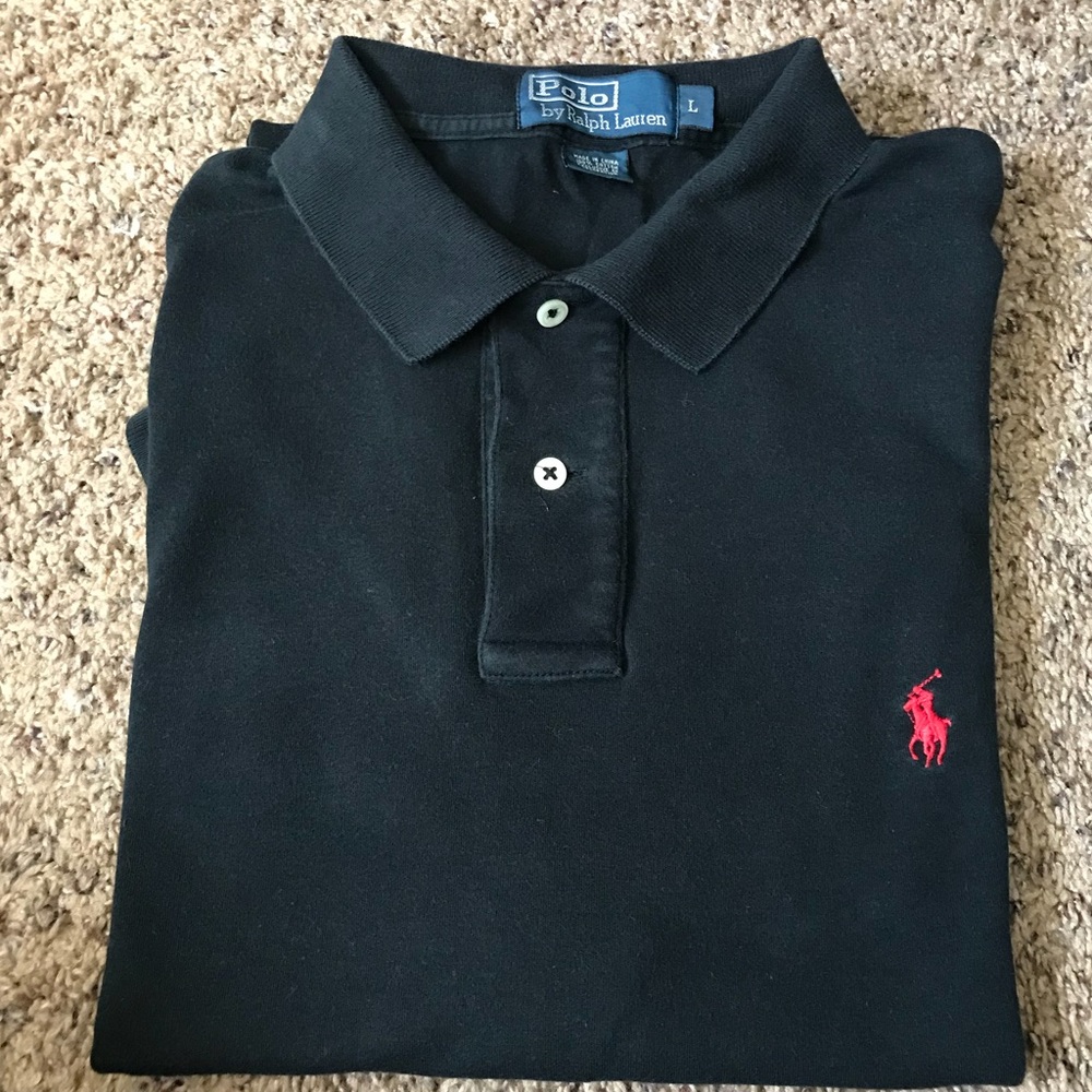 Polo by Ralph Lauren 👕 Classic Fit Polo